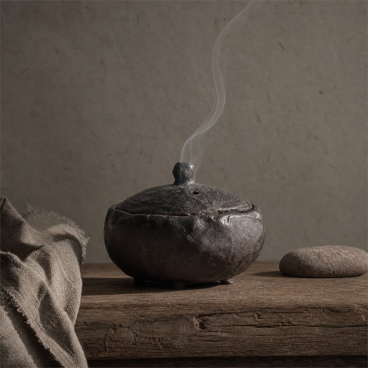 侘寂香器套组