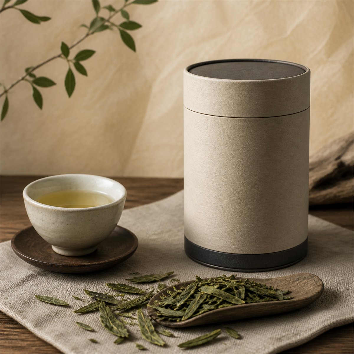 Daily Black Tea Tin