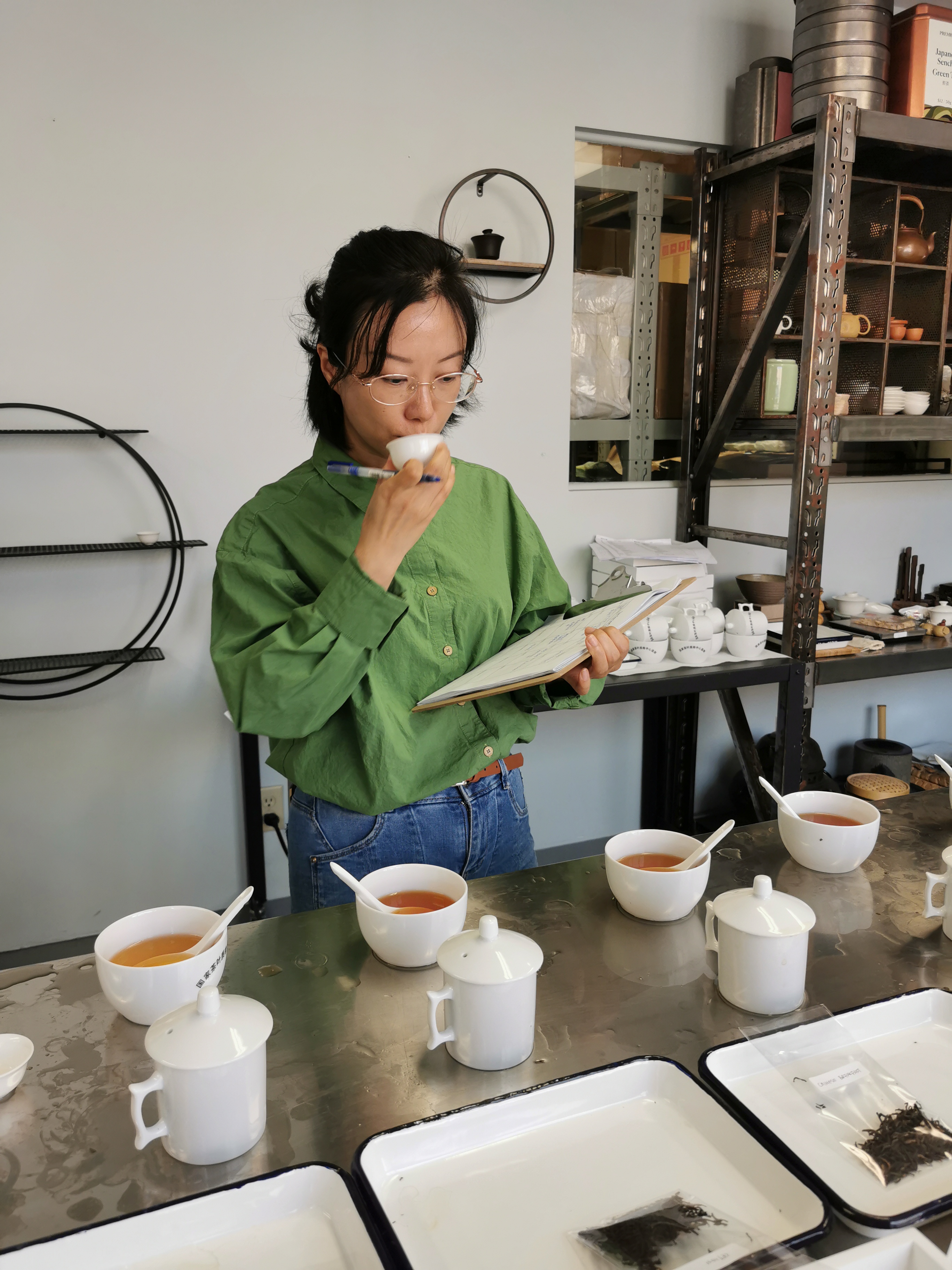 茶叶审评课程｜初阶